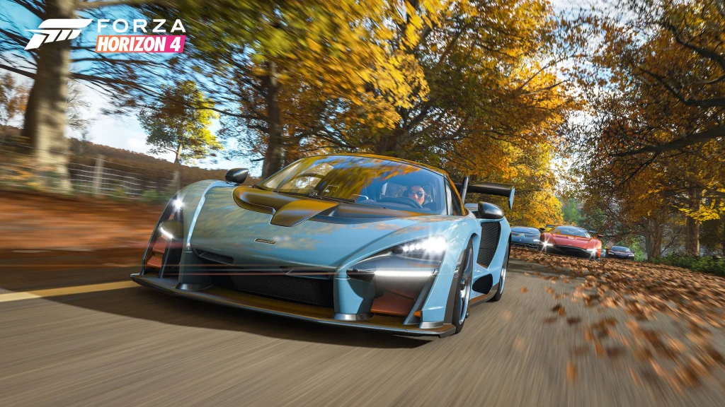 Free Download Forza Horizon 4 Full Game + CPY Crack PC Torrent 3