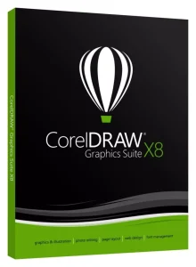 Free Download CorelDRAW x8 Crack with Serial Number + Activation Code 1