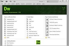 Download Adobe Dreamweaver CS6 + Patch Free Full Version 1