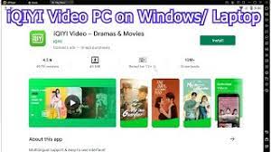 Free Download iQIYI Video for PC Windows 7/8/10, Mac Laptop / Desktop 1