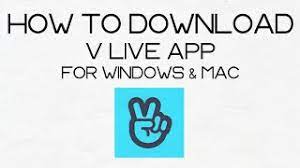Free Download V LIVE For PC Windows 10,8,7 Latest Version 2022 3