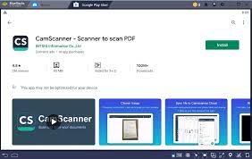 Download CamScanner for PC Windows 10,8,7 Full Version 4