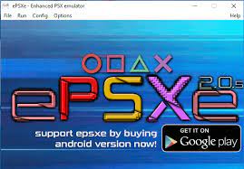 Free Download ePSXe 2.0.5 For PC Terbaru Gratis Full Version 1