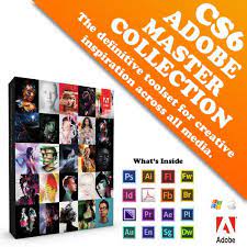 Free Download Adobe Master Collection CS6 Full Version Serial + Crack 1