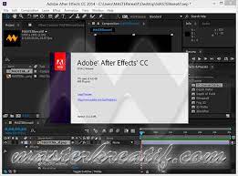Download Adobe After Effects CC 2014 Full Crack Version 2020 (100% Working) 2