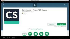 Download CamScanner for PC Windows 10,8,7 Full Version 3