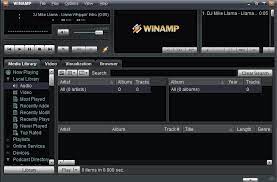 Free Download Winamp Pro 5.666 Build 3516 For Windows Final Full Version Latest Version (2022 ) 4