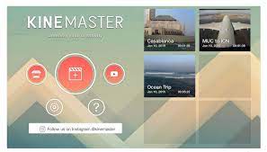 Free Download Kinemaster for PC/Laptop- Windows (10/8/7) 2022 Latest Version 3