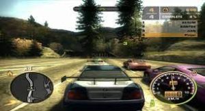 Free Download Need for Speed Most Wanted Black Edition (2005) Crack + PC Games 3